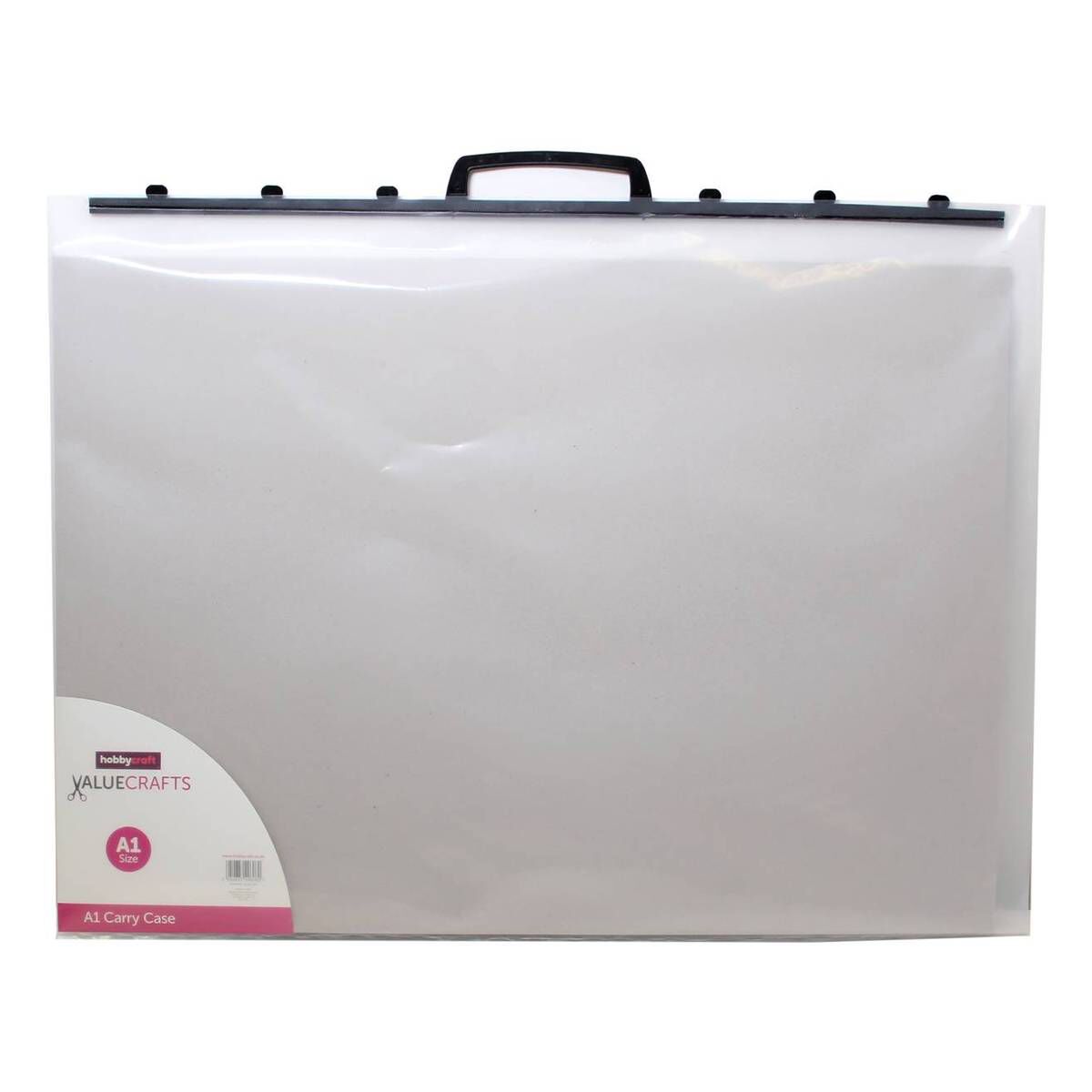 Clear Carry Case A1