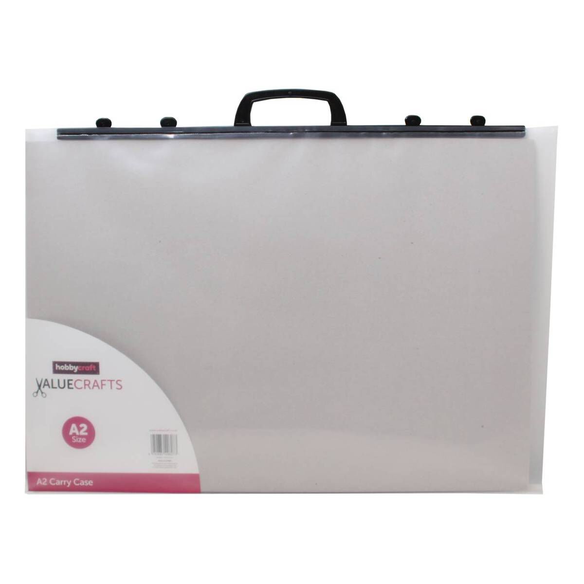 Clear Carry Case A2