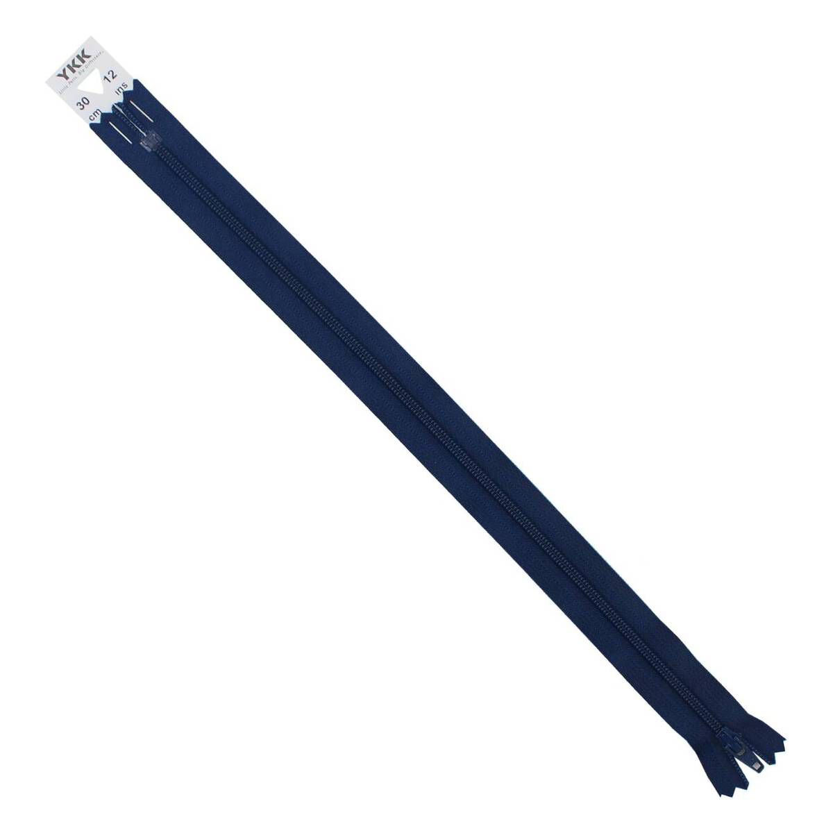 YKK Navy Blue Dress and Skirt Zip 30cm 2 YKK Navy Blue Dress and Skirt Zip 30cm
