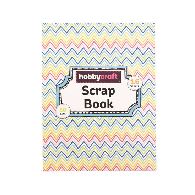 Coloured Scrapbook