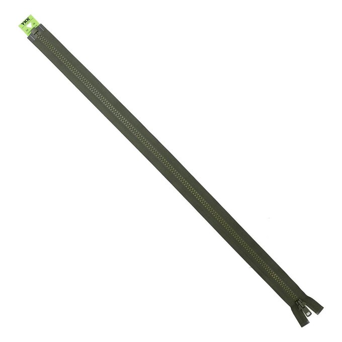 YKK Heavy Weight Open End Zip 66cm Patterned 2 YKK Heavy Weight Open End Zip 66cm Patterned