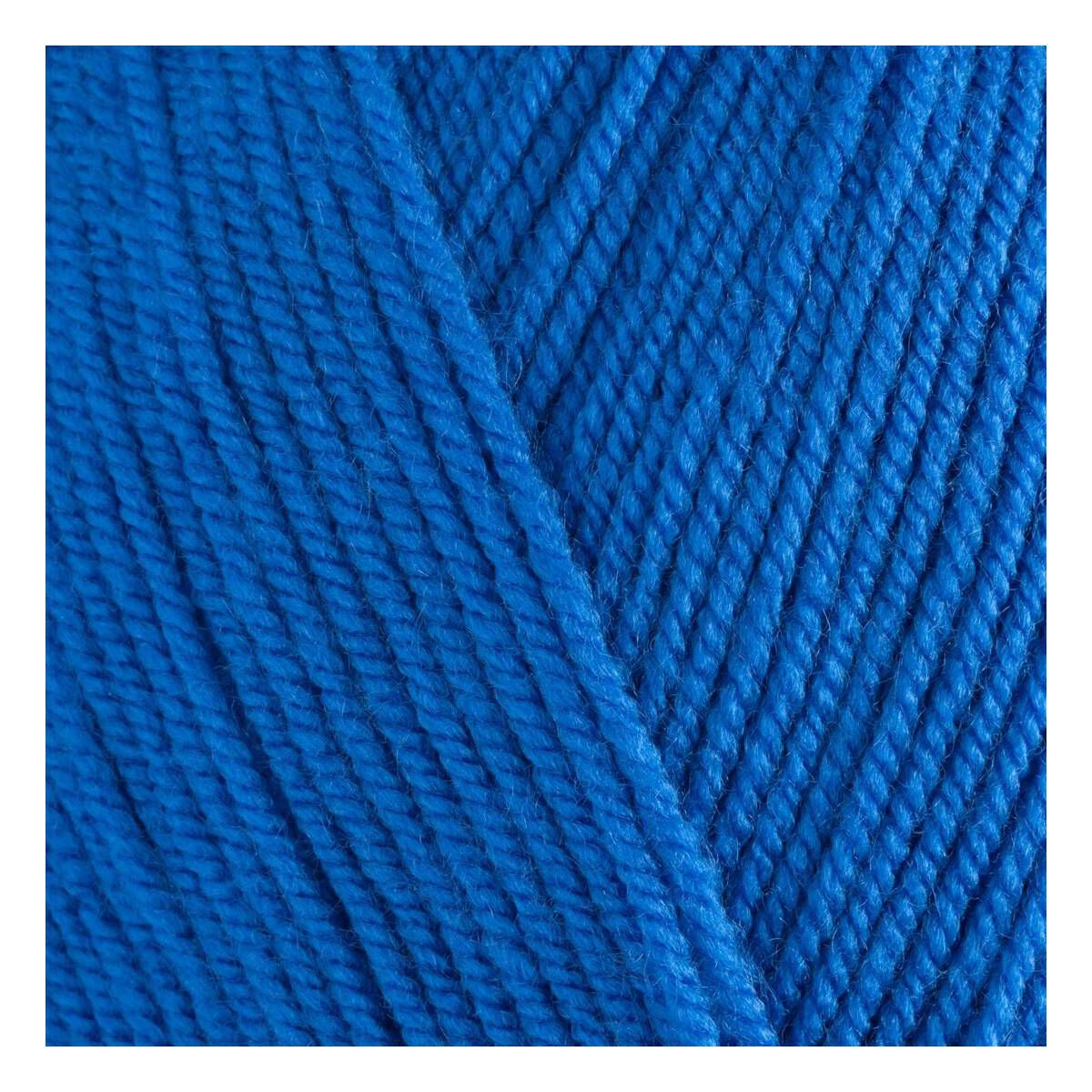 Women's Institute Blue Premium Acrylic Yarn 100g 2 Women's Institute Blue Premium Acrylic Yarn 100g