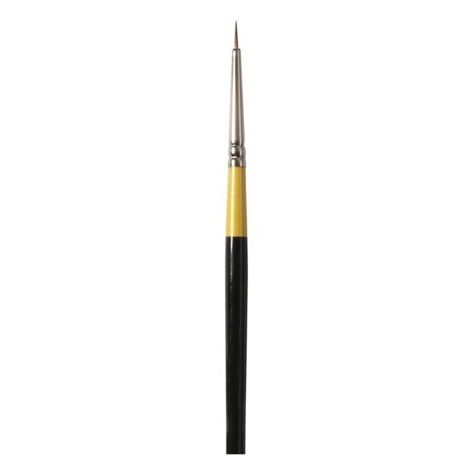 Daler-Rowney System3 Sy85 Round Brush 0/3 1 Daler-Rowney System3 Sy85 Round Brush 0/3