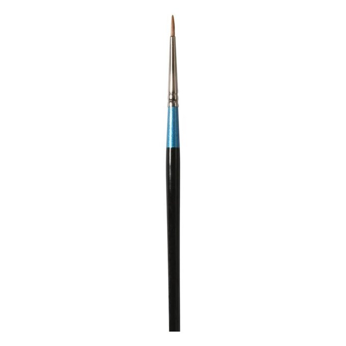 Daler-Rowney Aquafine Brushes Sable Round 1 1 Daler-Rowney Aquafine Brushes Sable Round 1