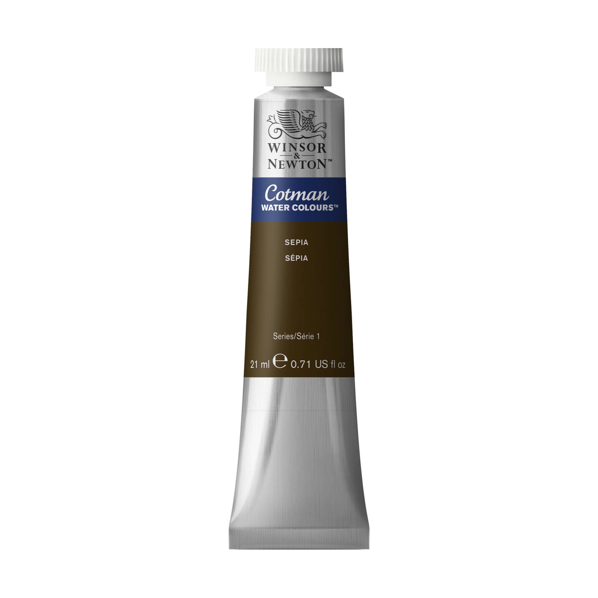 Winsor And Newton Cotman Watercolours 21 ml insepia 1 Winsor And Newton Cotman Watercolours 21 ml insepia