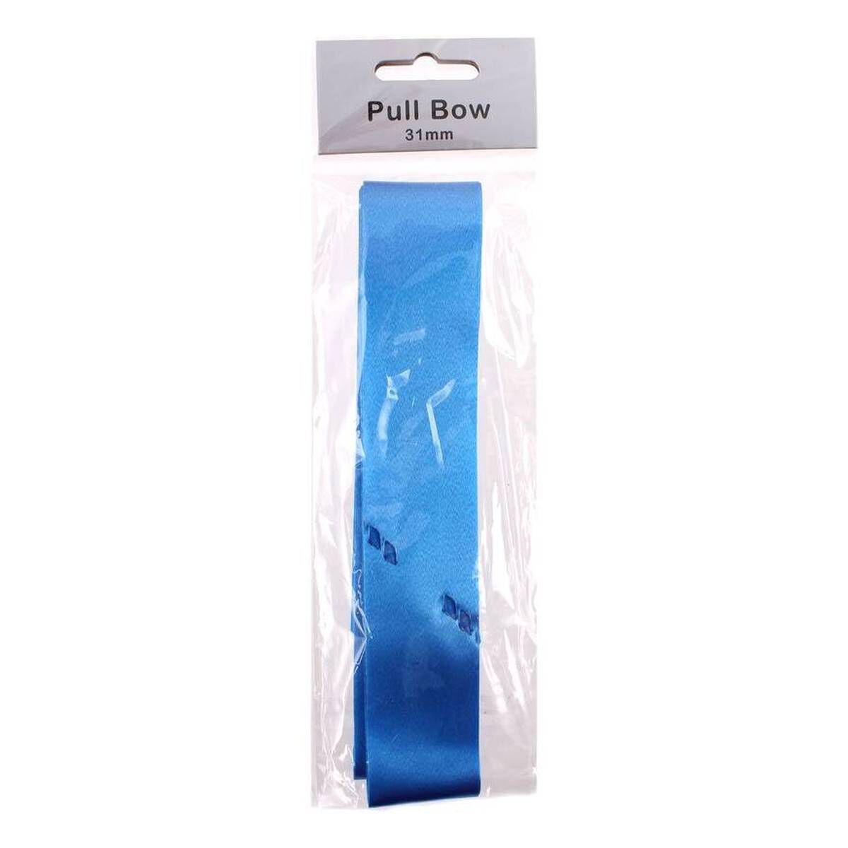 Royal Blue Pull Bow 3cm 2 Royal Blue Pull Bow 3cm
