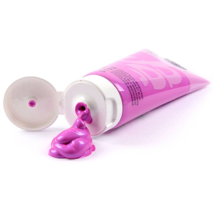 Pebeo Dyna Violet Blue Studio Acrylic Paint 100ml 3 Pebeo Dyna Violet Blue Studio Acrylic Paint 100ml