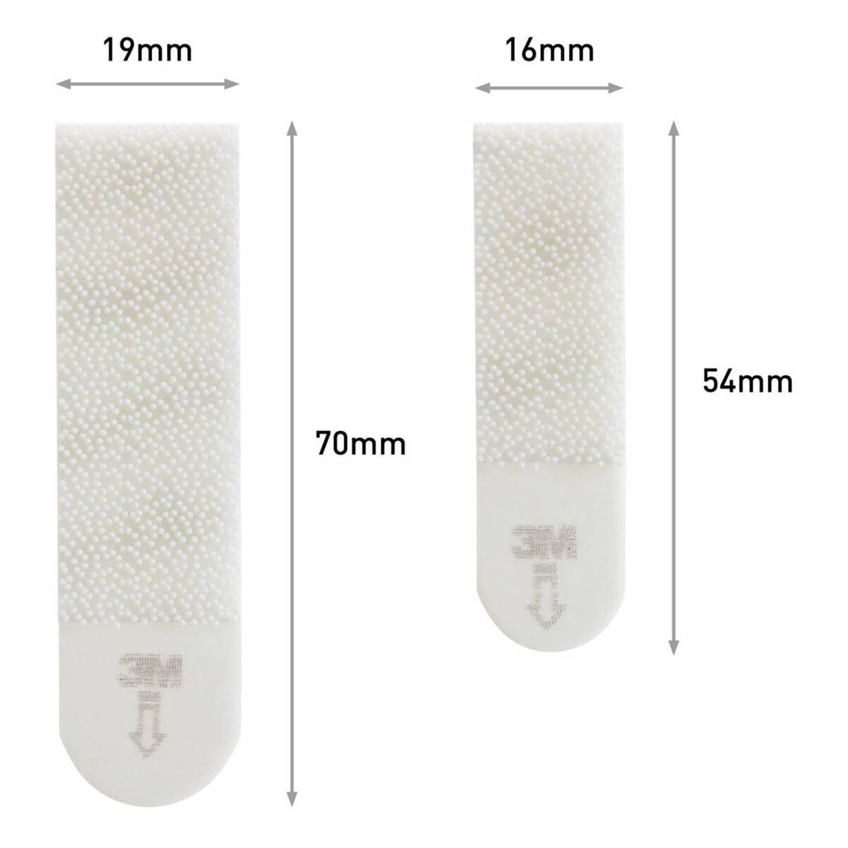 Command Small and Medium Hanging Strips Value Pack 2 Command Small and Medium Hanging Strips Value Pack