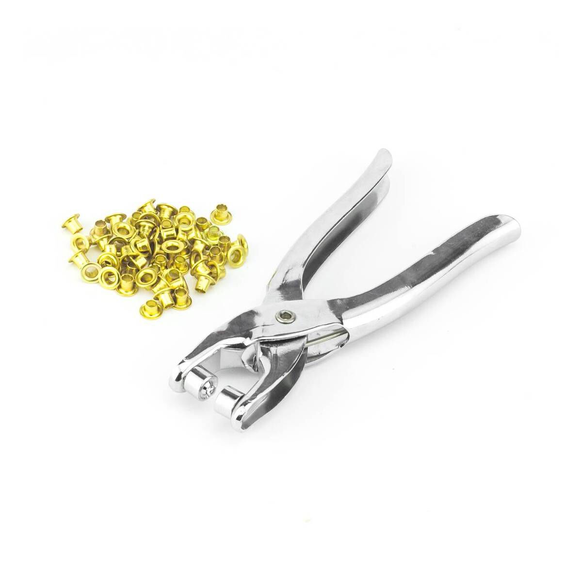 Modelcraft Eyelet Pliers Set 1 Modelcraft Eyelet Pliers Set