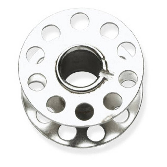Milward Universal Class 15k Metal Bobbins 3 Pack