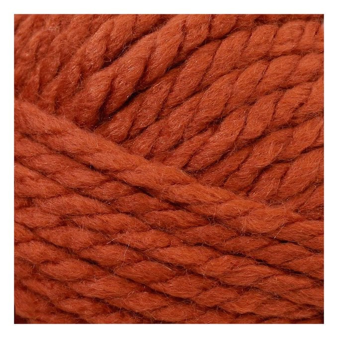Knitcraft Paprika Hug It Out Yarn 200g 2 Knitcraft Paprika Hug It Out Yarn 200g