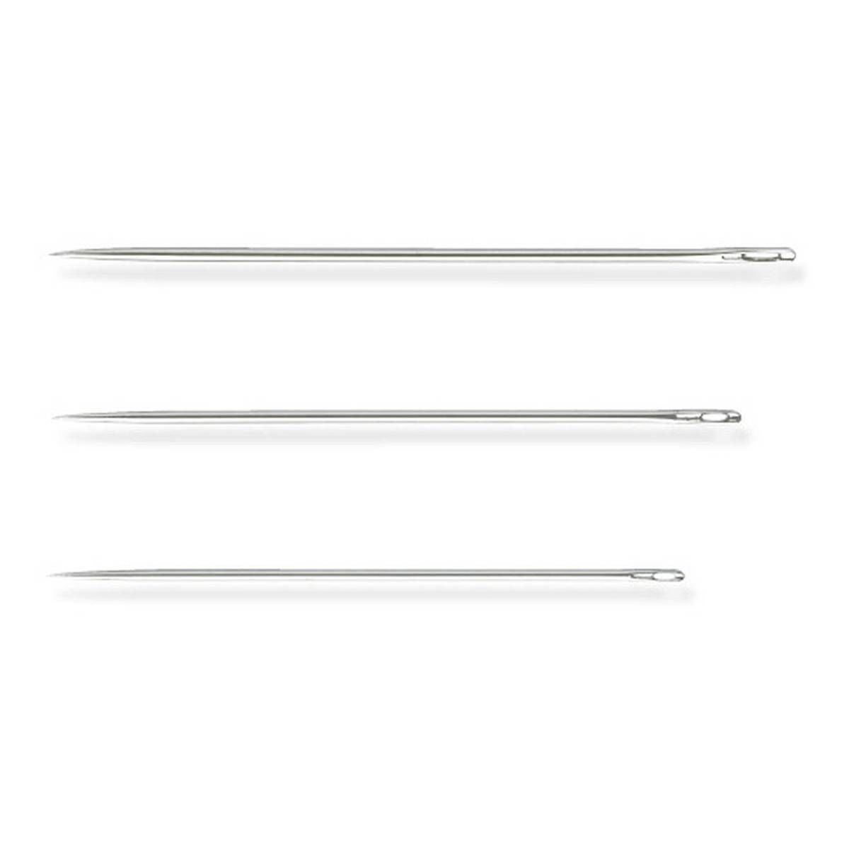 Milward No. 5 to 10 Sharps Sewing Needles 20 Pack