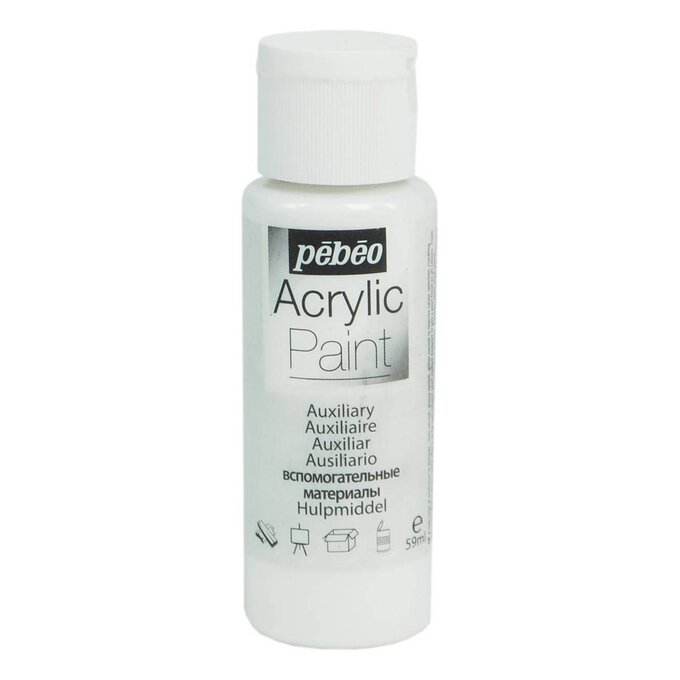 Pebeo Gloss Varnish 59ml 1 Pebeo Gloss Varnish 59ml