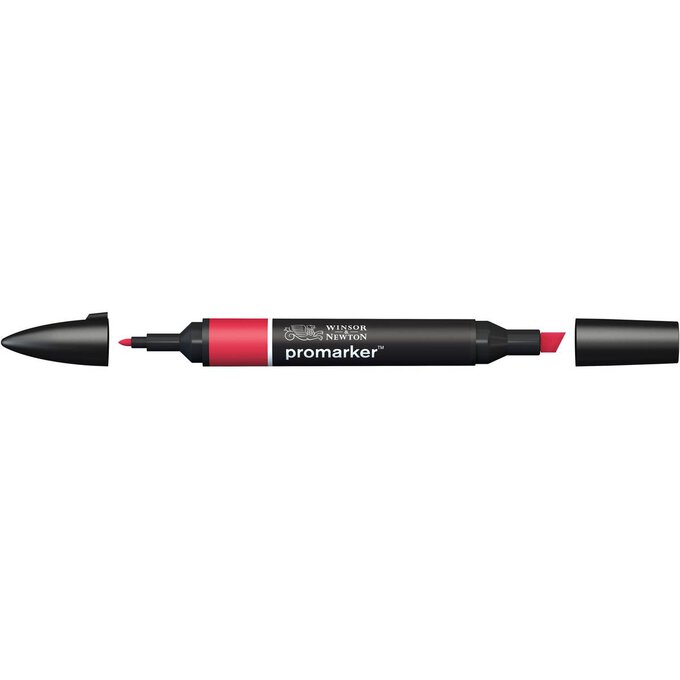 Winsor & Newton Berry Red Promarker 3 Winsor & Newton Berry Red Promarker