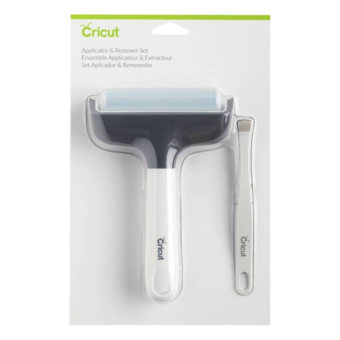 Cricut Brayer and Remover Set
