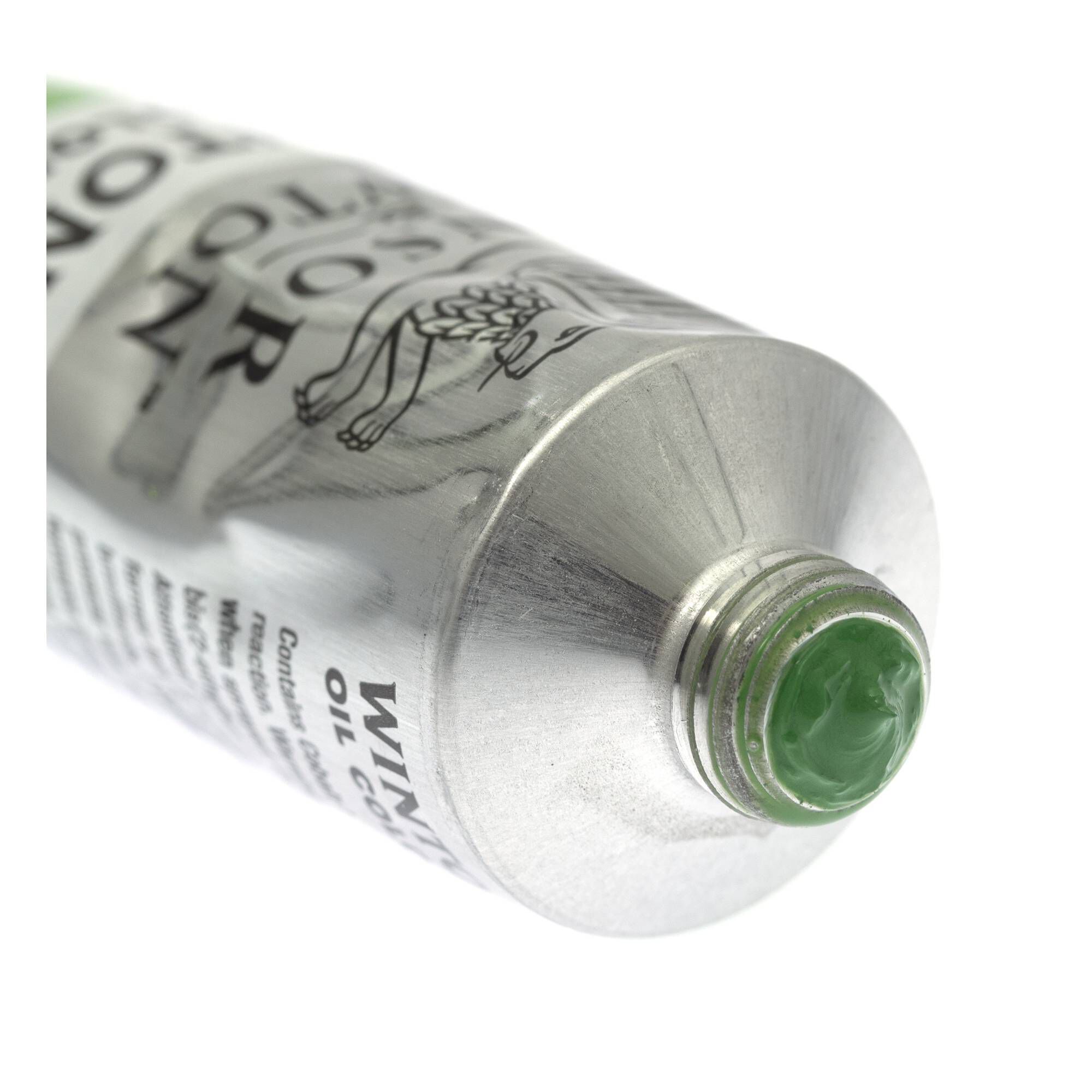 Winsor & Newton Permanent Green Light Winton Oil Colour 37ml 3 Winsor & Newton Permanent Green Light Winton Oil Colour 37ml