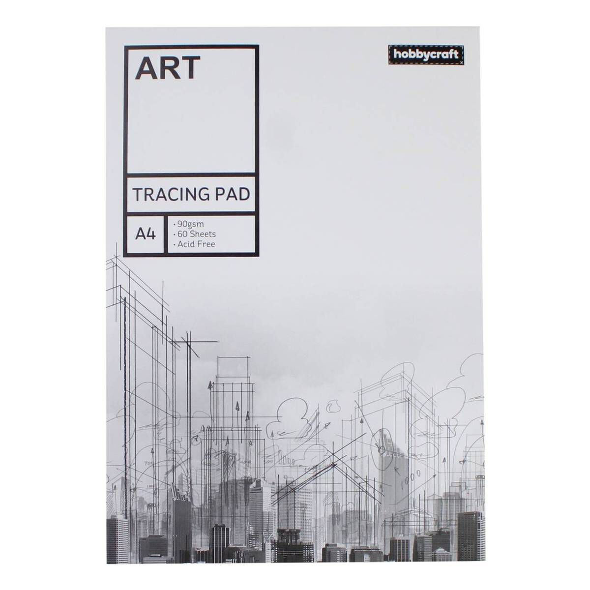 Tracing Paper Pad A4 60 Sheets 1 Tracing Paper Pad A4 60 Sheets