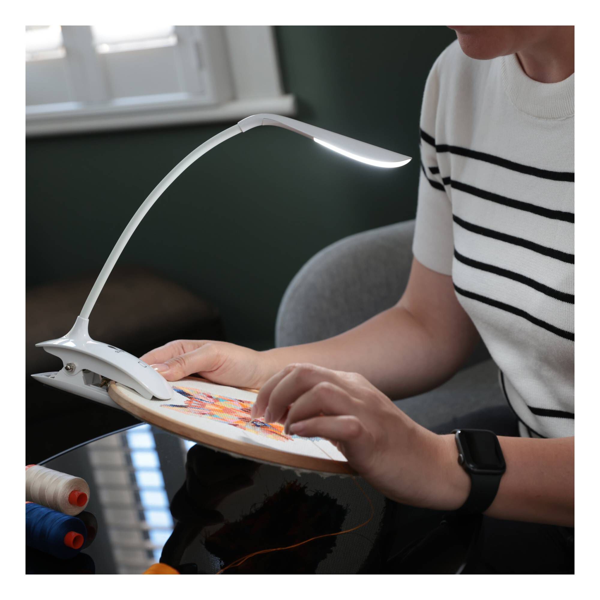 The Daylight Company Smart Clip-On Lamp 4 The Daylight Company Smart Clip-On Lamp