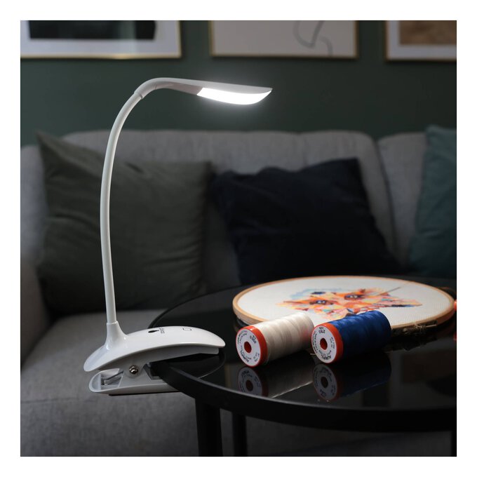The Daylight Company Smart Clip-On Lamp 5 The Daylight Company Smart Clip-On Lamp