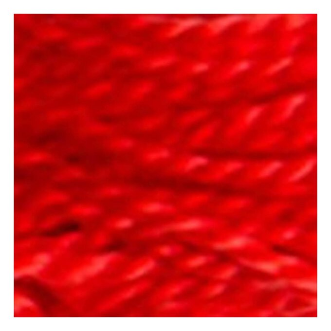 DMC Red Pearl Cotton Thread Size 5 25m (606) 2 DMC Red Pearl Cotton Thread Size 5 25m (606)
