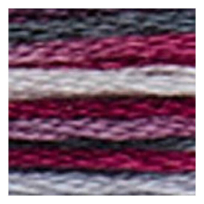 DMC White and Red Coloris Mouline Cotton Thread 8m (4513) 2 DMC White and Red Coloris Mouline Cotton Thread 8m (4513)