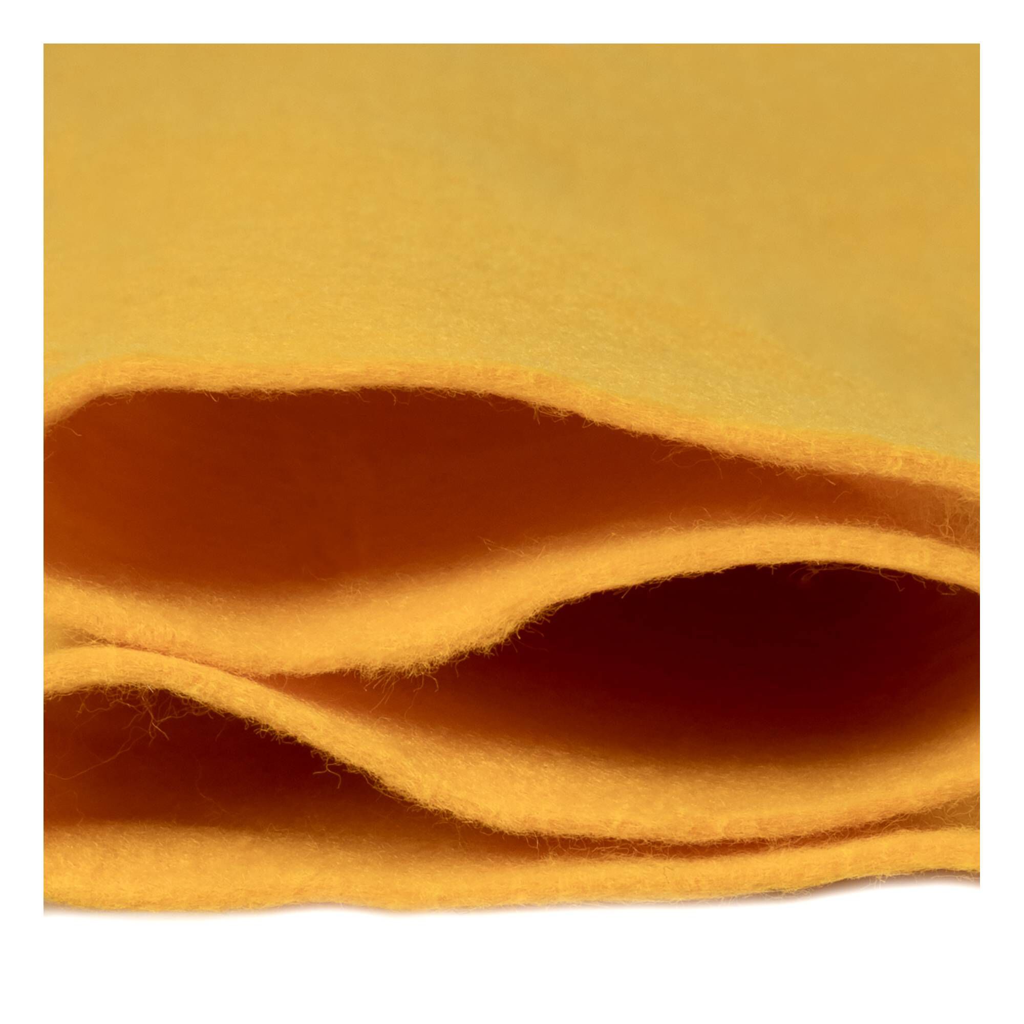 Gold Polyester Felt Sheet A4 2 Gold Polyester Felt Sheet A4