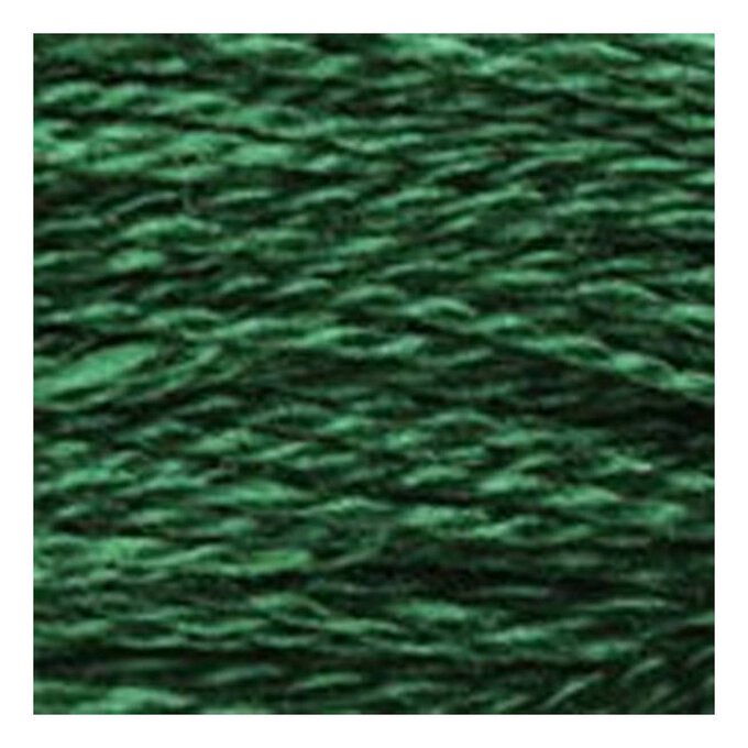DMC Green Mouline Special 25 Cotton Thread 8m (3818) 2 DMC Green Mouline Special 25 Cotton Thread 8m (3818)