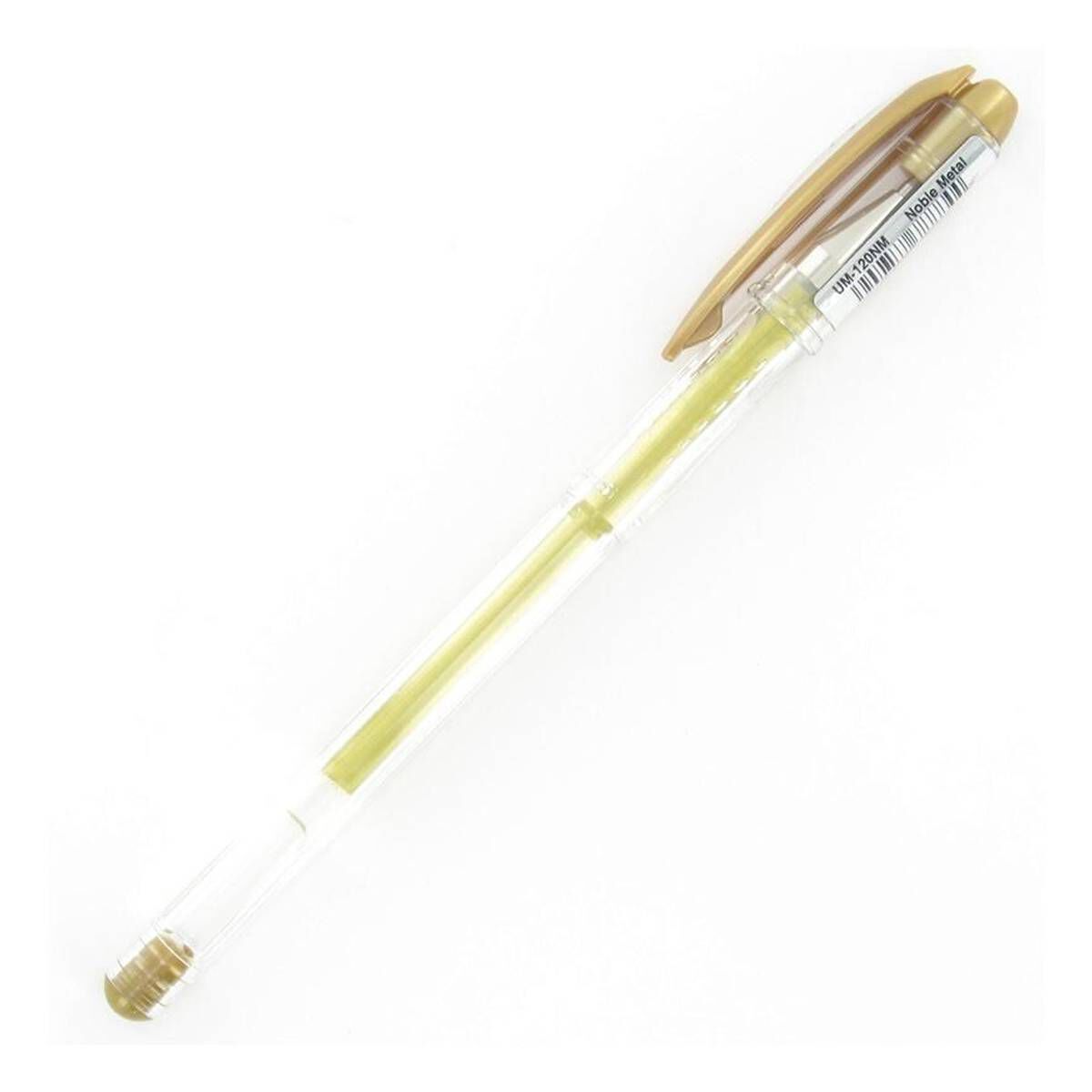 Uni-ball Signo Noble Gold Metallic Gel Pen