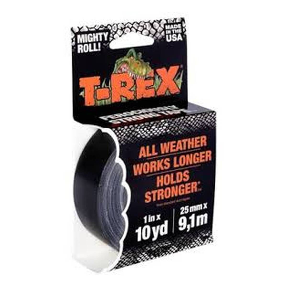 T Rex Tape Handy Roll 25mm x 9.1m 1 T Rex Tape Handy Roll 25mm x 9.1m