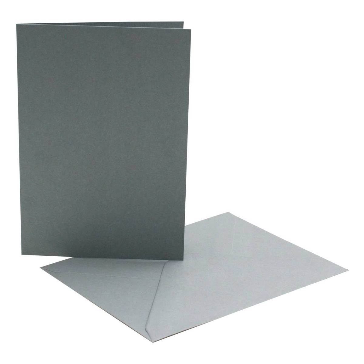 Grey Cards A6 6 Pack 1 Grey Cards A6 6 Pack