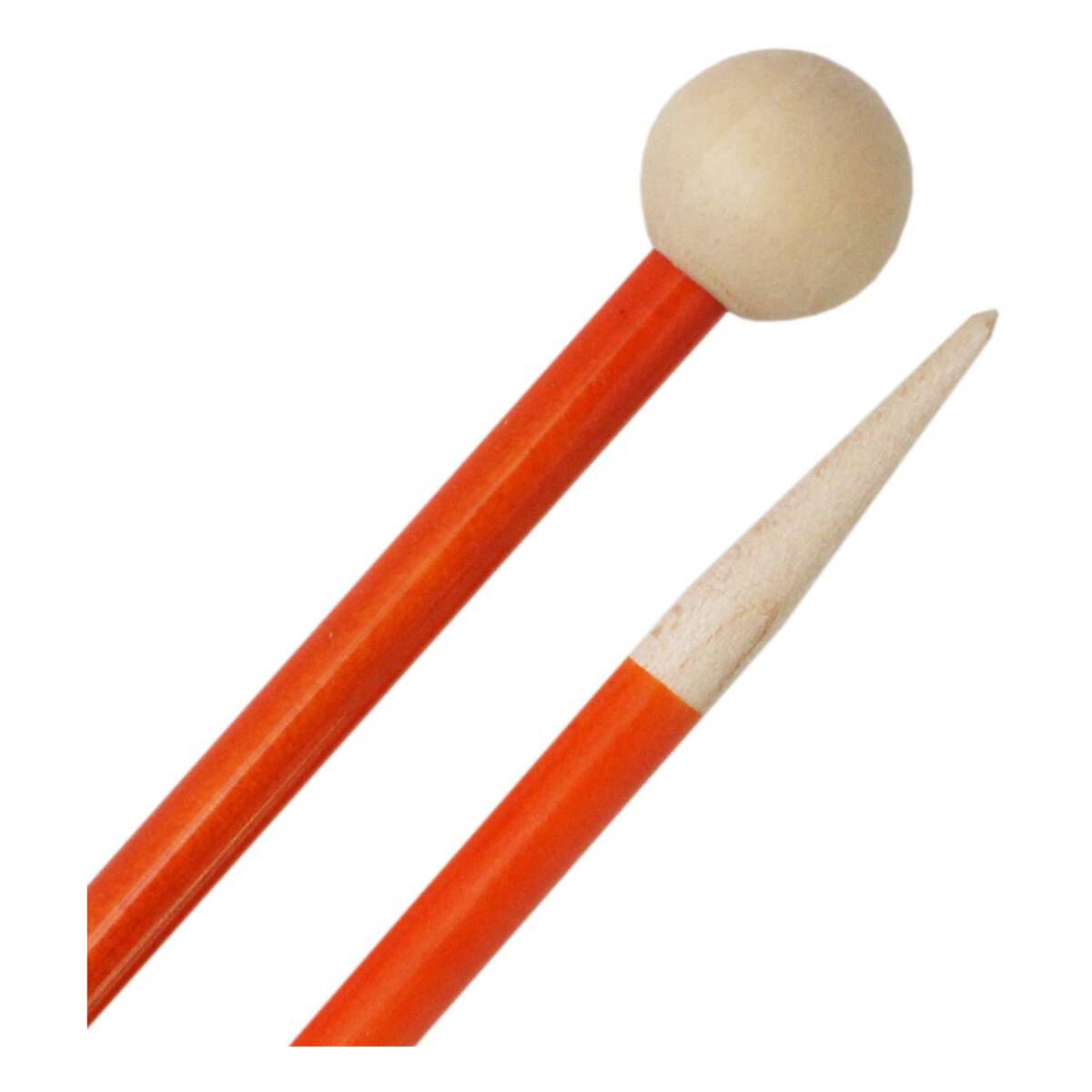 Pony Flair Knitting Needles 35cm 5mm 1 Pony Flair Knitting Needles 35cm 5mm