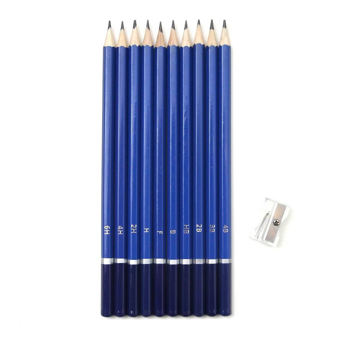 Sketching Pencils 11 Pieces
