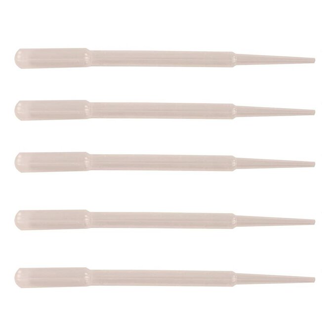 Seawhite Pipettes 5 Pack 1 Seawhite Pipettes 5 Pack
