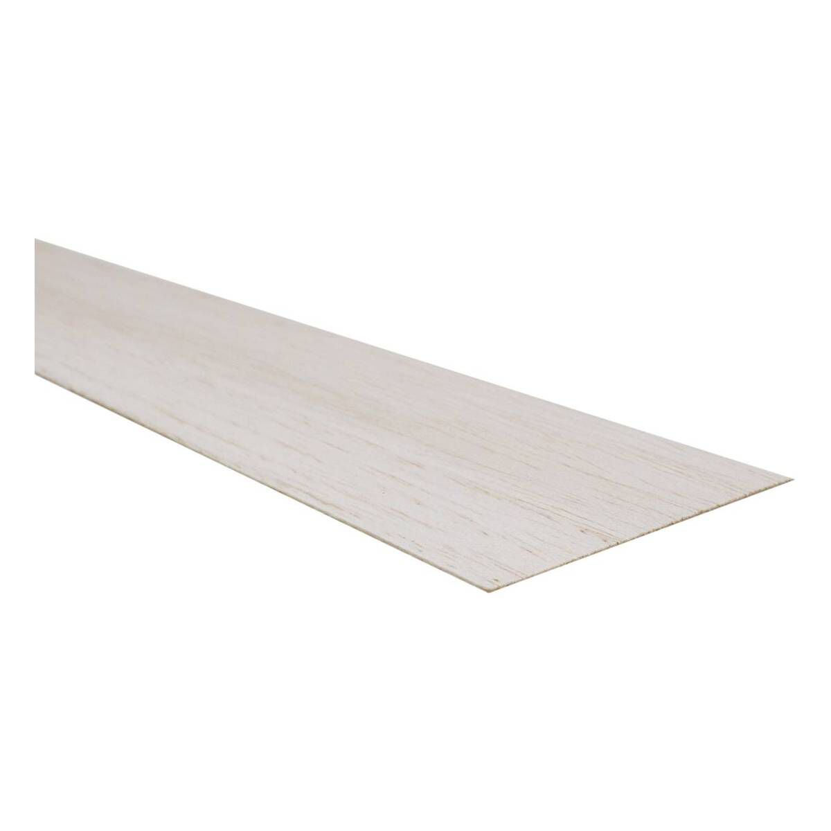 Balsa Sheet 1/32 x 3 x 36 Inches