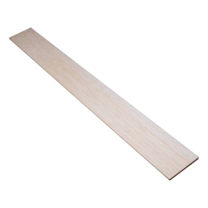 Balsa Sheet 1/4 x 4 x 36 Inches