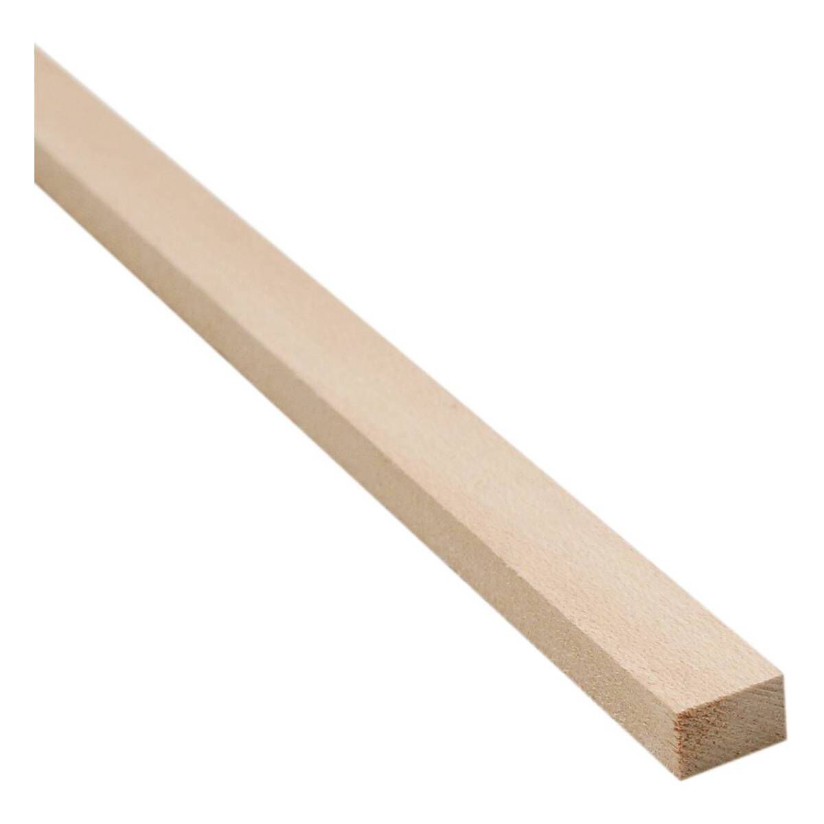 Basswood 3/16 x 1/2 x 24 Inches