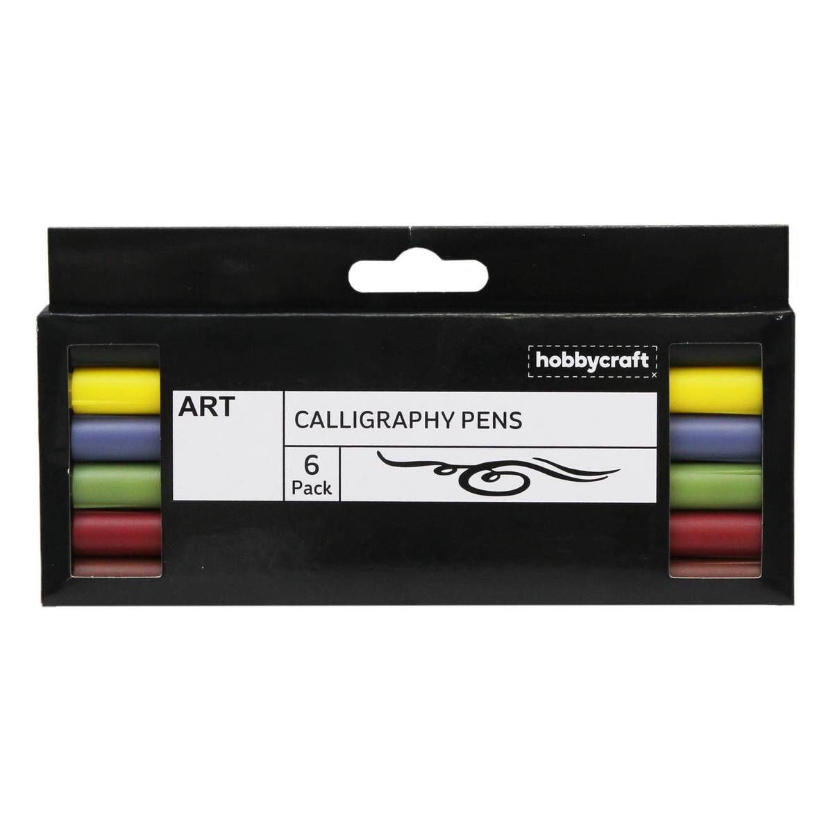 Calligraphy Pens 6 Pack 2 Calligraphy Pens 6 Pack