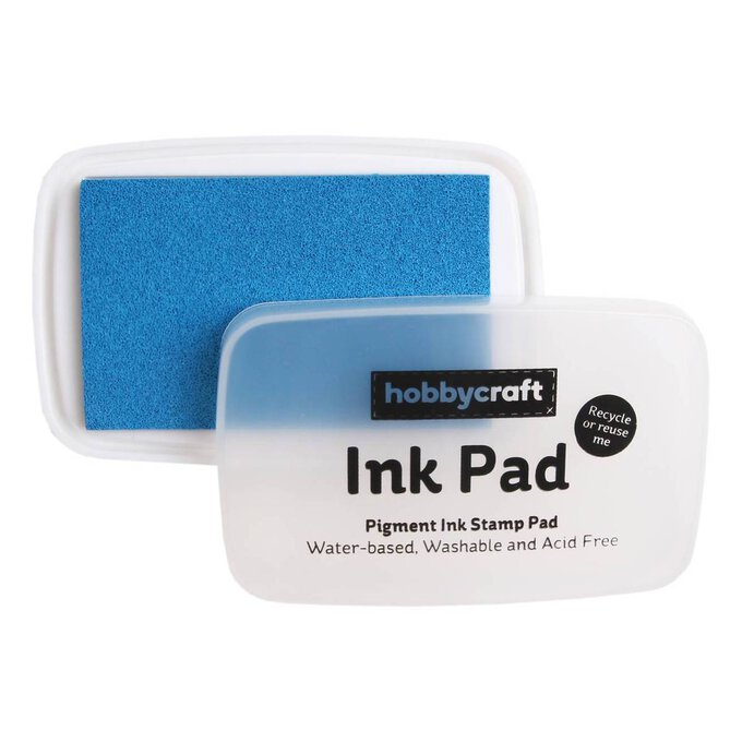 Dark Blue Ink Pad 1 Dark Blue Ink Pad